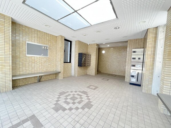 ガーデンテラス永田台の物件内観写真